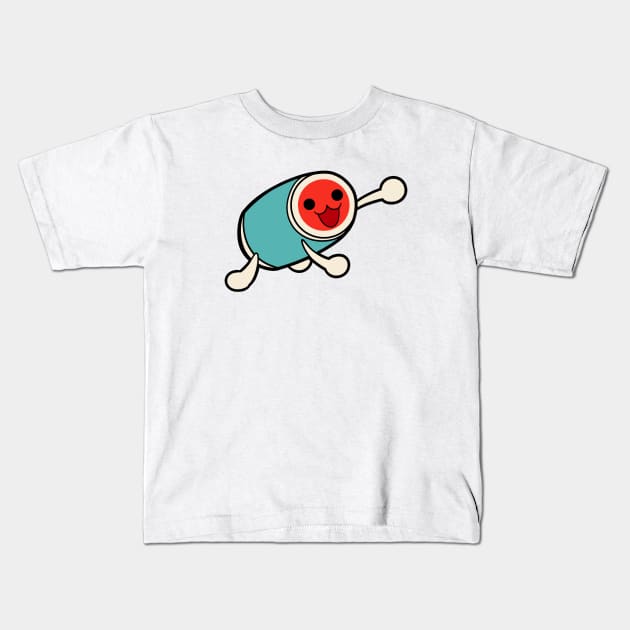 Da-Don! Kids T-Shirt by NoiceThings